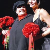 Cabaret (2006) - Liza Minelli, Pia Douwes - (c)Roy Beusker