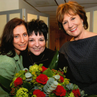 Cabaret (2006) - Pia Douwes, Liza Minelli, Anne-Wil Blankers - (c)Roy Beusker