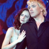 Still in Love with Musicals (2001) - Pia Douwes, Uwe Kröger - Photo (c) Andreas Unterhuber