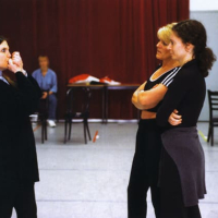 Fosse (2002) - Anne Reinking, Simone Kleinsma, Pia Douwes - (c)Govert de Roos