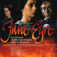 Jane Eyre (1998) - Gerrie van der Klei, Pia Douwes, Ronald de Bruin - (c)Dana Hoyer
