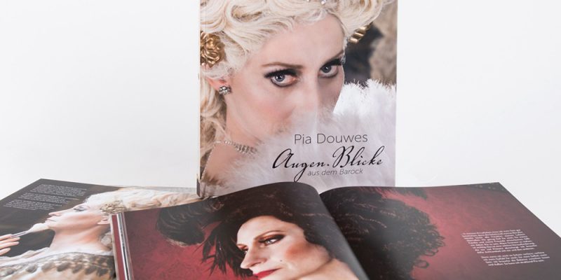 BUCH "Augen.Blicke aus dem Barock"