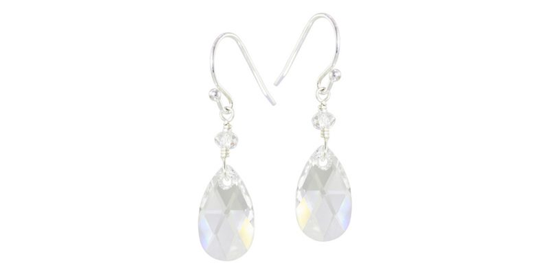 OHRRINGE "The Crystal Lucky Star"