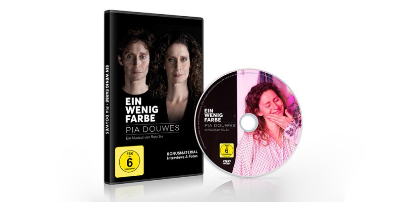 DVD "Ein wenig Farbe"