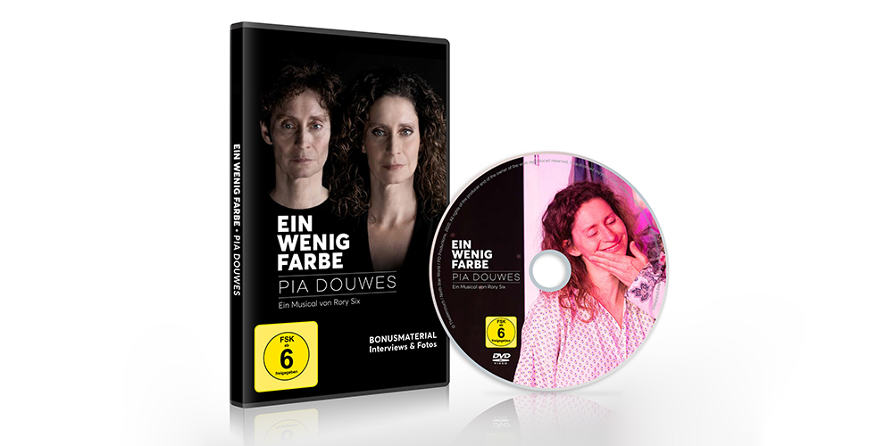 DVD "Ein wenig Farbe"